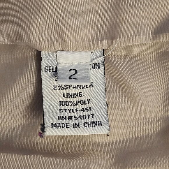 Cabi Women’s Beige Blazer Size S Tailored Neutral Quiet Luxury Power Layer Fall - Picture 11 of 16